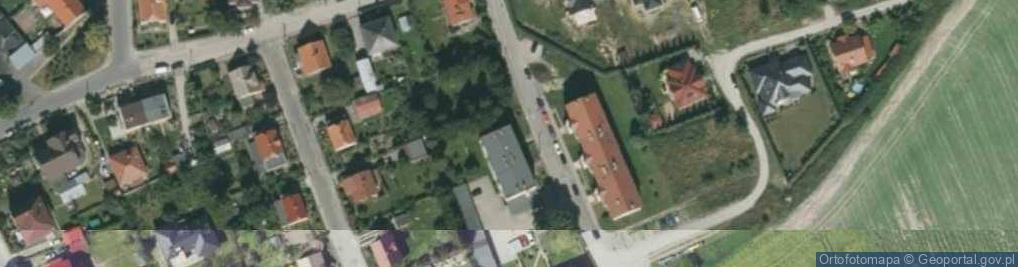 Zdjęcie satelitarne P.P.H.U.Auto-Handel Import-Eksport Paweł Musiał
