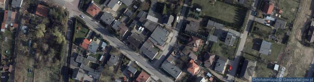 Zdjęcie satelitarne P.P.H.U.Avant Krzysztof Ciebiada