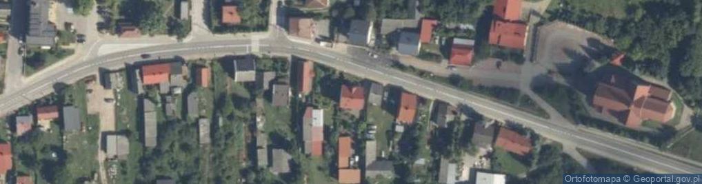 Zdjęcie satelitarne P P H U Awip Dystrybucja Logistyka