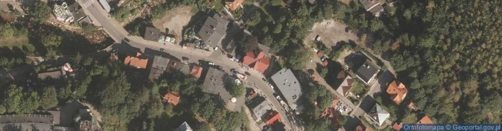Zdjęcie satelitarne P.P.H.U.Beata Przewłocka