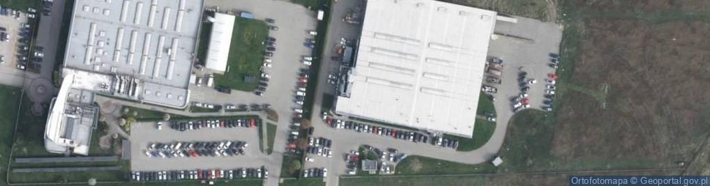 Zdjęcie satelitarne P.P.H.U.Bedo Technology Sebastian Bednarek