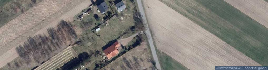 Zdjęcie satelitarne P.P.H.U.BMX Bartłomiej Molka