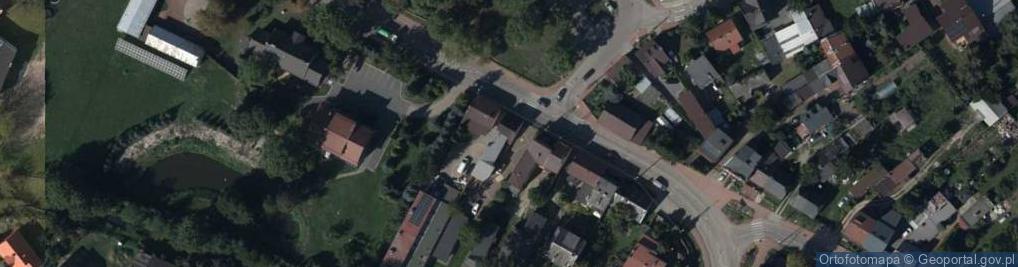 Zdjęcie satelitarne P P H U Boba Plast