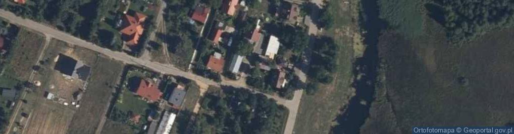 Zdjęcie satelitarne P P H U Bogbud