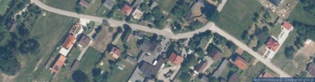 Zdjęcie satelitarne P.P.H.U.Botiga Szymon Zawłocki
