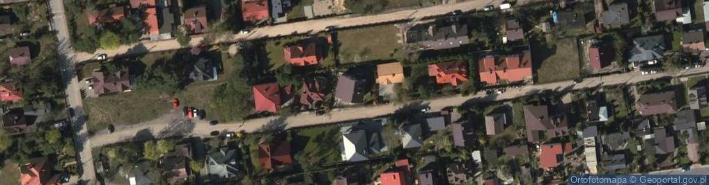 Zdjęcie satelitarne P P H U Bozamet