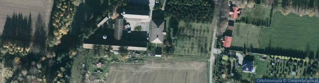 Zdjęcie satelitarne P P H U Brapta