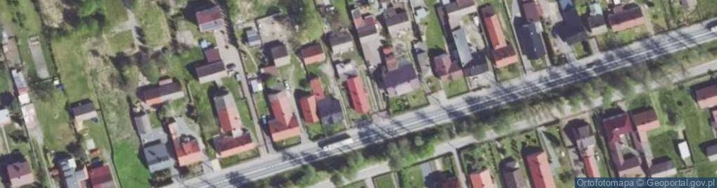 Zdjęcie satelitarne P P H U Bruk Termm