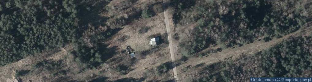 Zdjęcie satelitarne P.P.H.U.Budbet Tadeusz Bartnicki