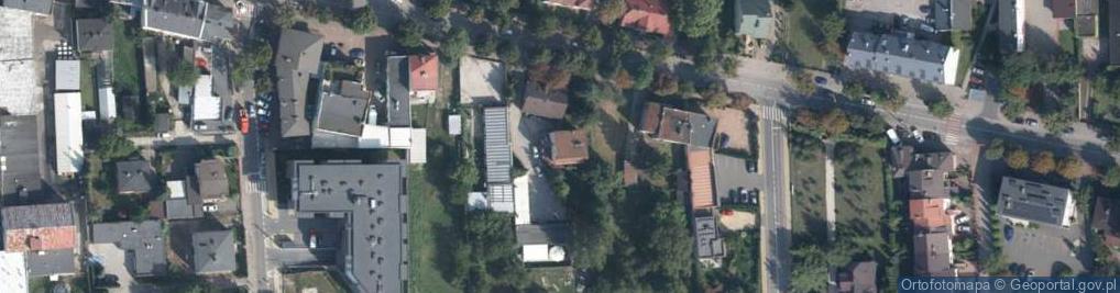 Zdjęcie satelitarne P.P.H.U.Budmeb Skrzypek Kamil