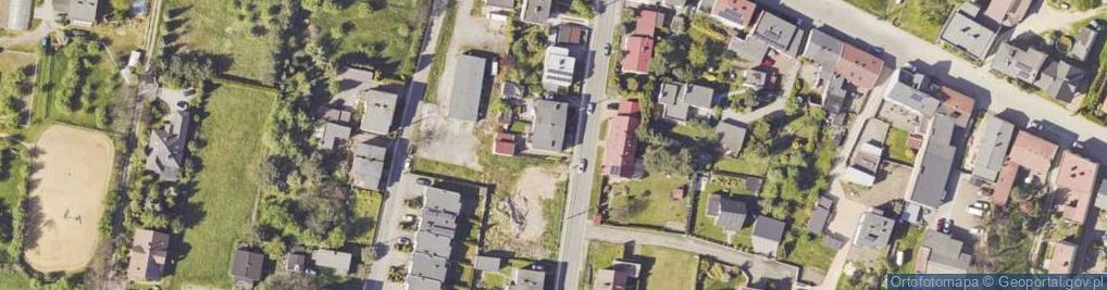 Zdjęcie satelitarne P P H U Car Go Duda Damian Kwaśny Zygmunt