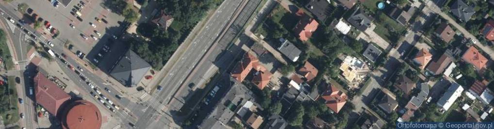 Zdjęcie satelitarne P P H U Cedar