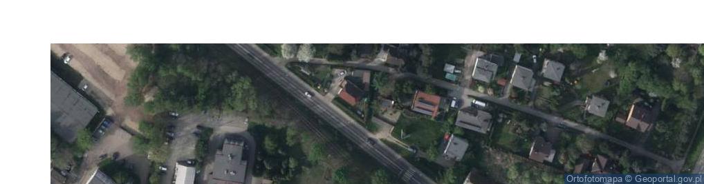 Zdjęcie satelitarne P P H U Chago