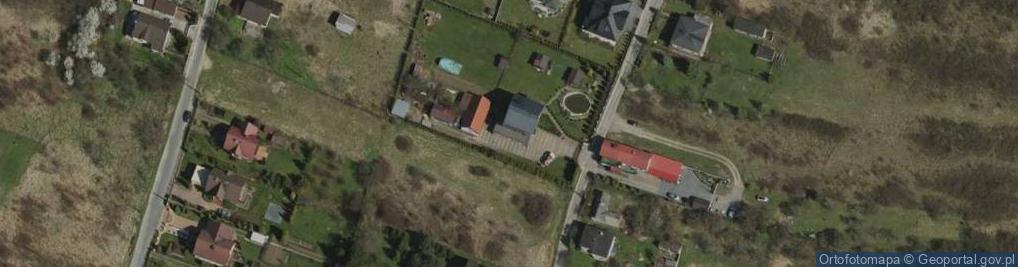 Zdjęcie satelitarne P.P.H.U.Cholmex Ryszard Cholewka