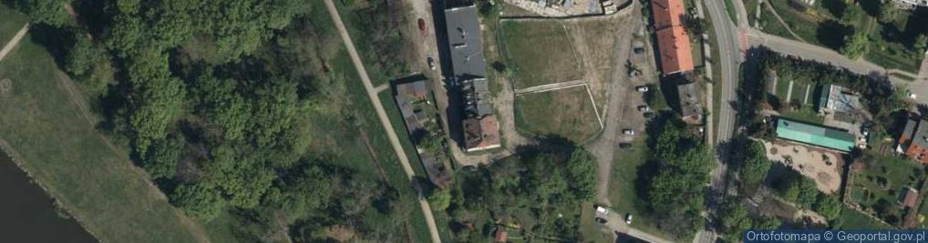 Zdjęcie satelitarne P.P.H.U."Cleean Cash" Daniel Smolarek