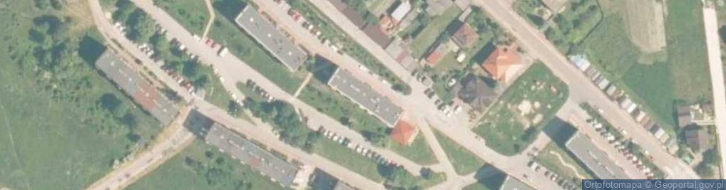 Zdjęcie satelitarne P.P.H.U.Coner Konrad Gołąb