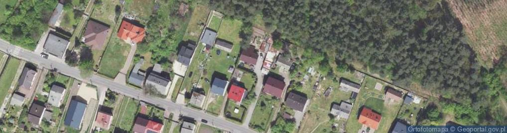 Zdjęcie satelitarne P.P.H.U.Damex Kubiak Damian