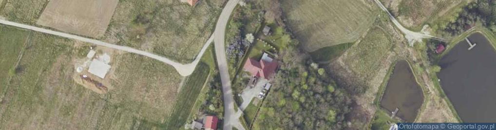 Zdjęcie satelitarne P.P.H.U.Danuta - Marcin Furtak