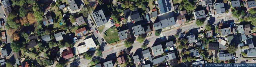 Zdjęcie satelitarne P P H U Daruma