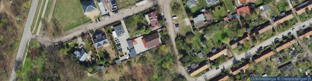 Zdjęcie satelitarne P.P.H.U.Dog Style Wioletta Matusiak