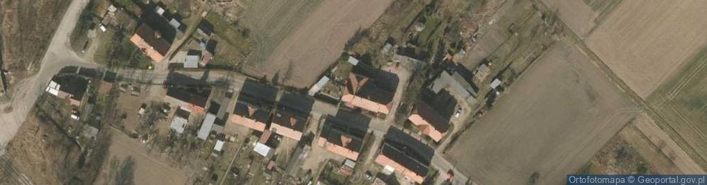 Zdjęcie satelitarne P.P.H.U.Dokam