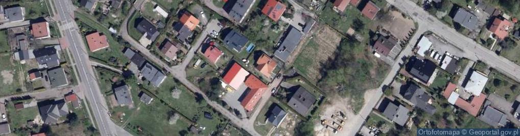 Zdjęcie satelitarne P.P.H.U.Drew-Holz Roman Kapuściński