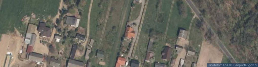 Zdjęcie satelitarne P.P.H.U.Drewsad Anetta Gołąbek