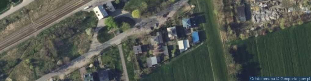 Zdjęcie satelitarne P P H U Eksport Import