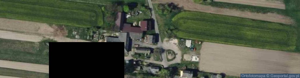 Zdjęcie satelitarne P P H U Ewa