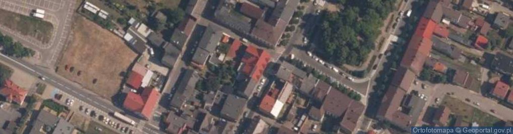 Zdjęcie satelitarne P P H U Fenix
