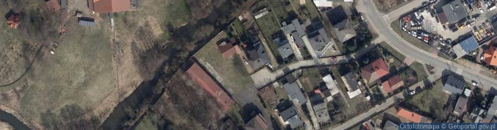 Zdjęcie satelitarne P.P.H.U.Firany Maria Mazurek