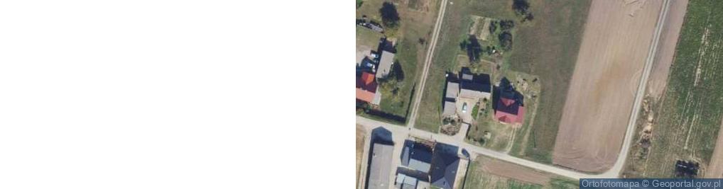 Zdjęcie satelitarne P.P.H.U.Firma El- Jab Damian Jabłoński