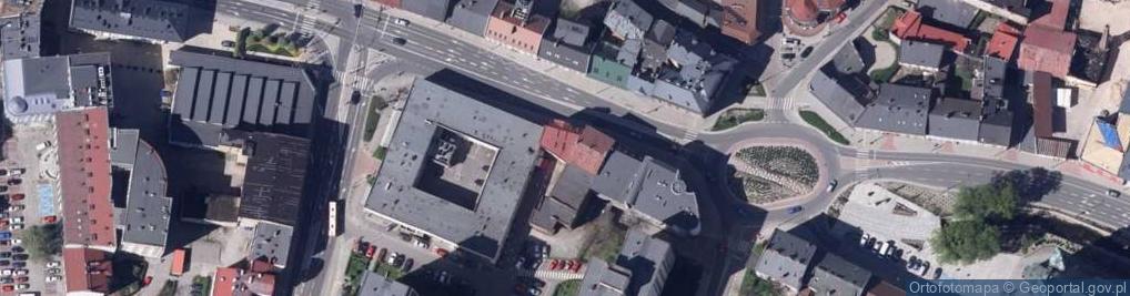 Zdjęcie satelitarne P P H U Gemprog