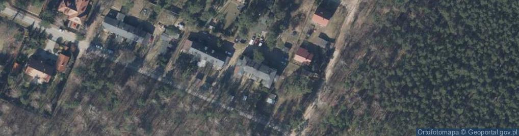 Zdjęcie satelitarne P P H U Gepard