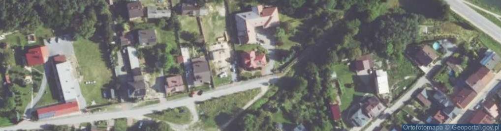 Zdjęcie satelitarne P P H U Gladius