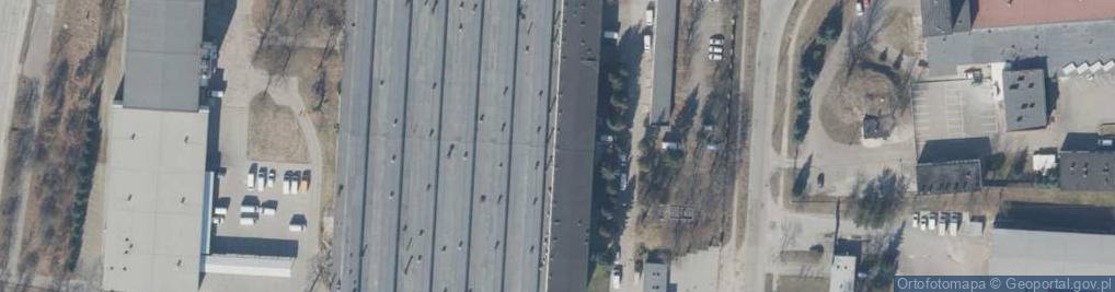 Zdjęcie satelitarne P P H U Hab Henryk Adamowicz Arkadiusz Borkowski