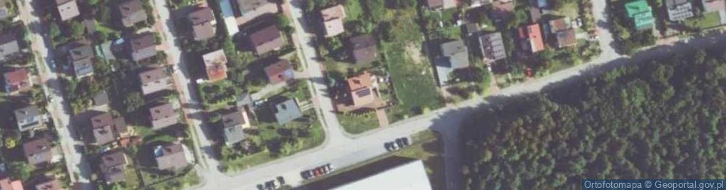 Zdjęcie satelitarne P.P.H.U.Iguana Lider Leszek Starczewski