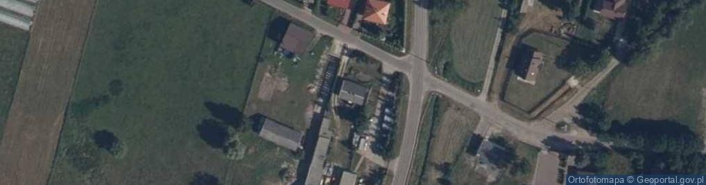 Zdjęcie satelitarne P.P.H.U.Ilex Zbigniew Nagraba