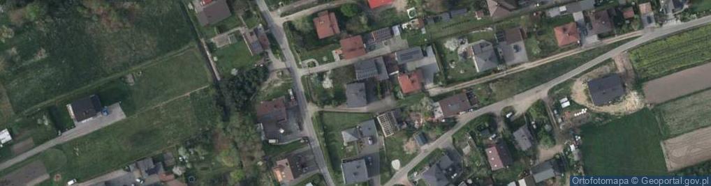 Zdjęcie satelitarne P P H U Ilmar Ilona Witala Sługa Marek Witala