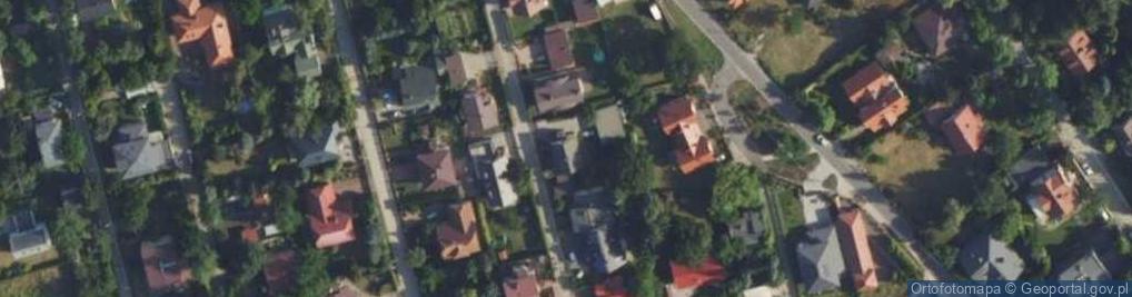 Zdjęcie satelitarne P P H U Import Export Somax Roman Maria Roman Grzegorz Alwast Marek Machałowski Arnold Kotlarski Bogdan
