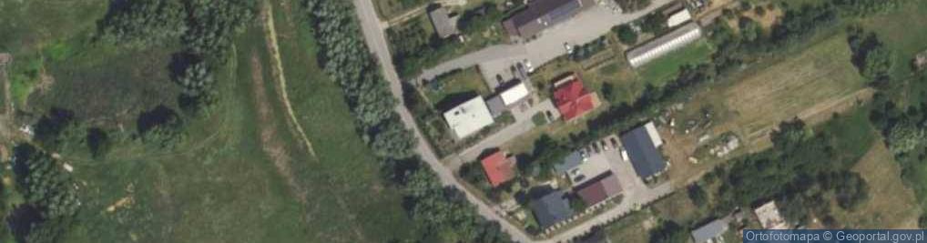 Zdjęcie satelitarne P P H U Instalatorstwo Sanitarne C O i Gazowe