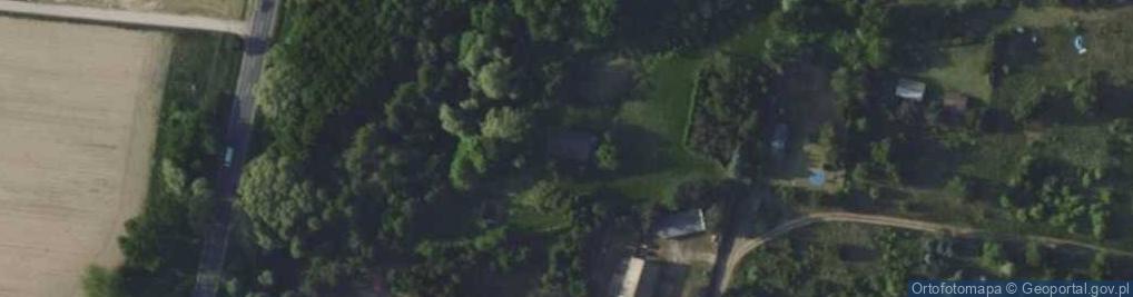 Zdjęcie satelitarne P P H U J i T