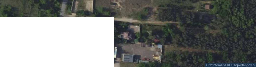 Zdjęcie satelitarne P P H U J & M Jacek Łuczak i Monika Łuczak