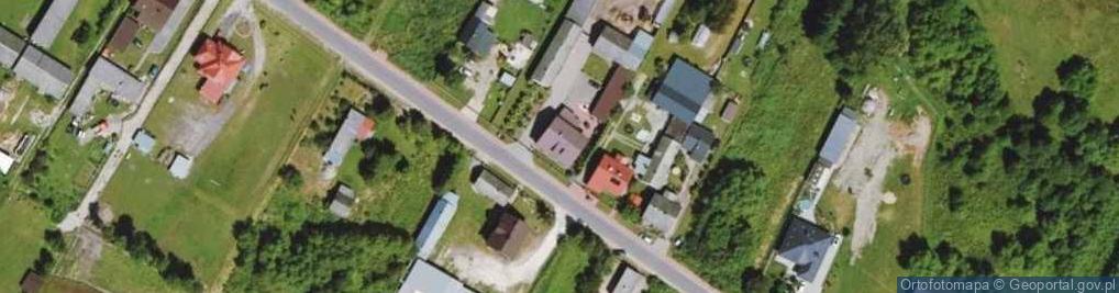 Zdjęcie satelitarne P.P.H.U - Jan Stępień