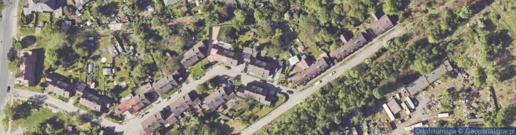 Zdjęcie satelitarne P.P.H.U Janmat Patryk Cupok