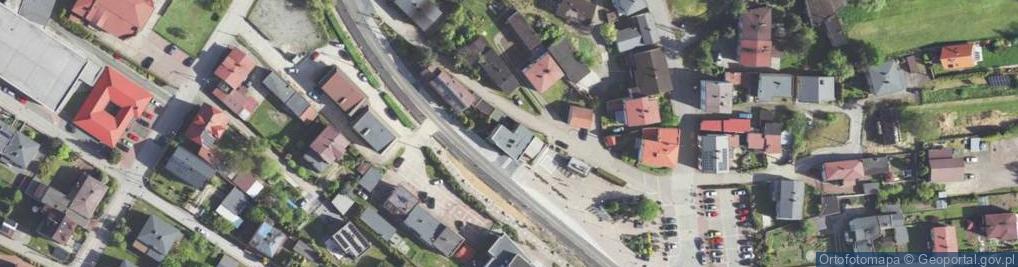 Zdjęcie satelitarne P P H U JDM