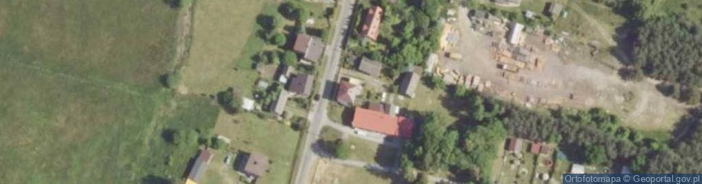 Zdjęcie satelitarne P P H U Jeluk