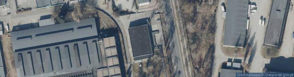 Zdjęcie satelitarne P P H U Jerzy