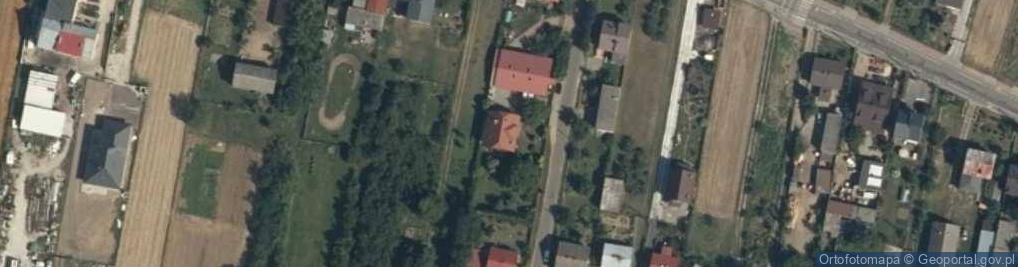 Zdjęcie satelitarne P.P.H.U.Junat Andrzej Zielski