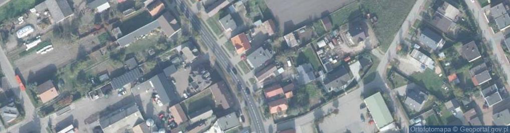Zdjęcie satelitarne P.P.H.U Jupiter Waldemar Staśkowiak